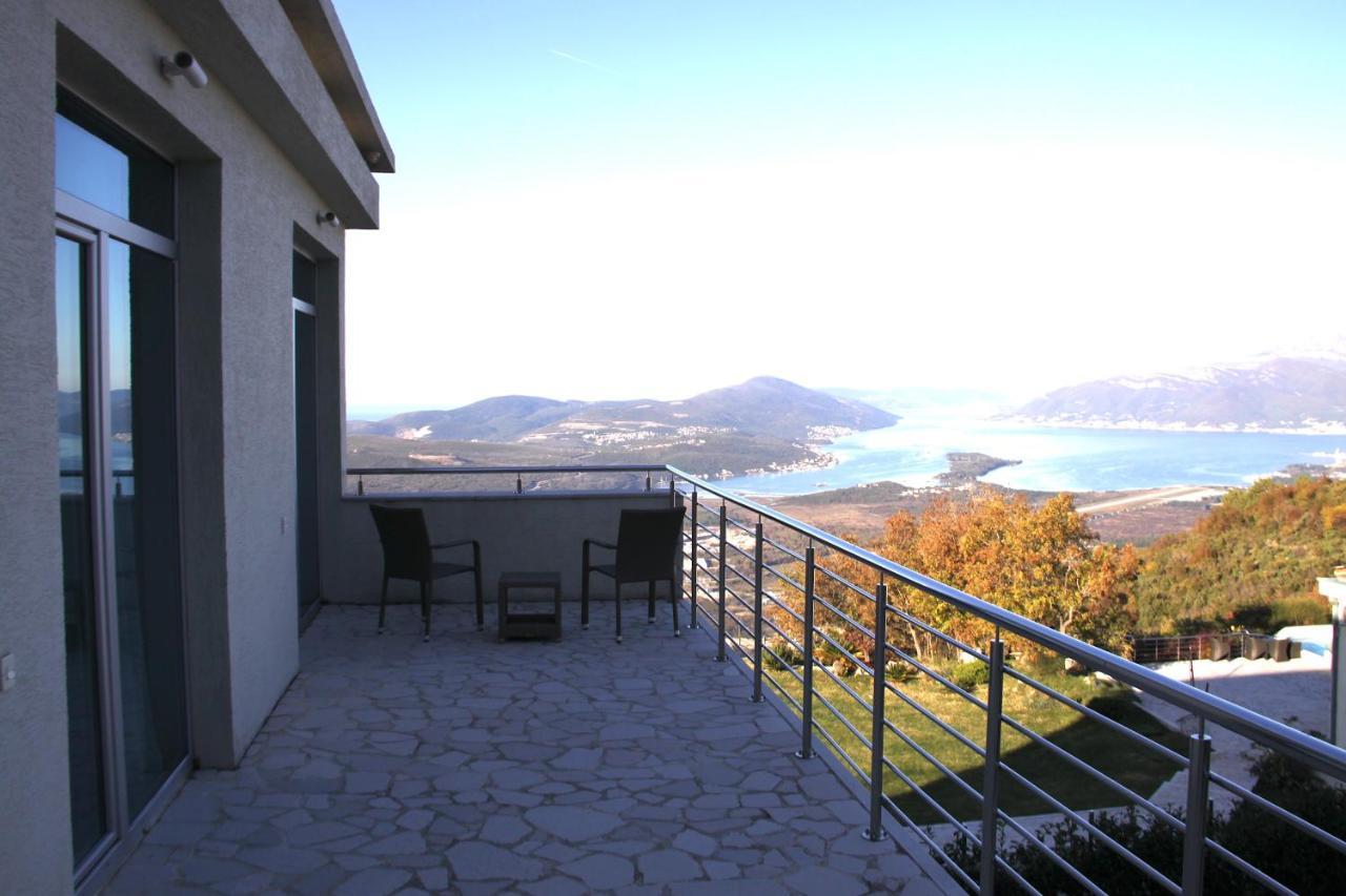 Villa Eagle Eye Montenegro Kotor Exterior foto