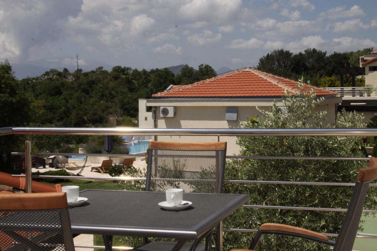 Villa Eagle Eye Montenegro Kotor Exterior foto