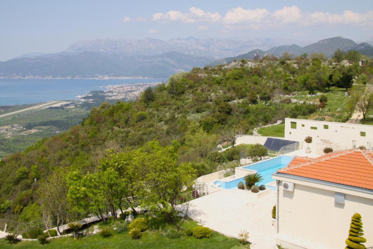 Villa Eagle Eye Montenegro Kotor Exterior foto