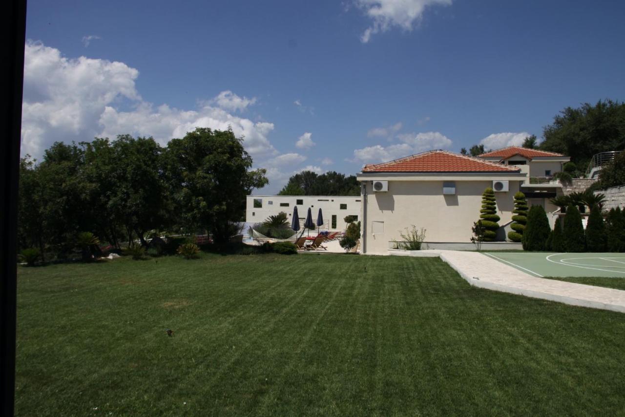 Villa Eagle Eye Montenegro Kotor Exterior foto