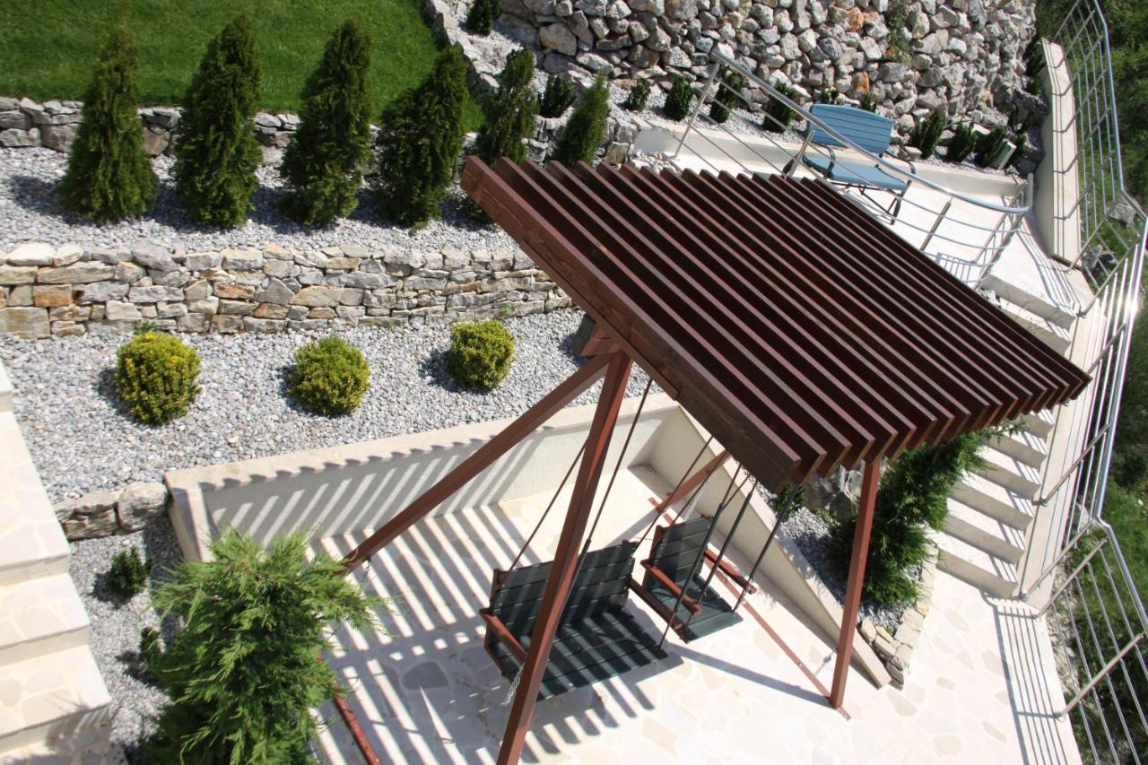 Villa Eagle Eye Montenegro Kotor Exterior foto