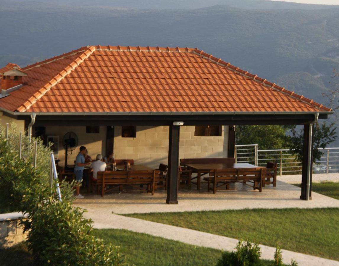 Villa Eagle Eye Montenegro Kotor Exterior foto