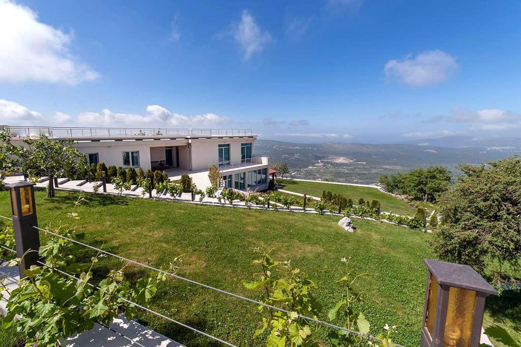 Villa Eagle Eye Montenegro Kotor Exterior foto