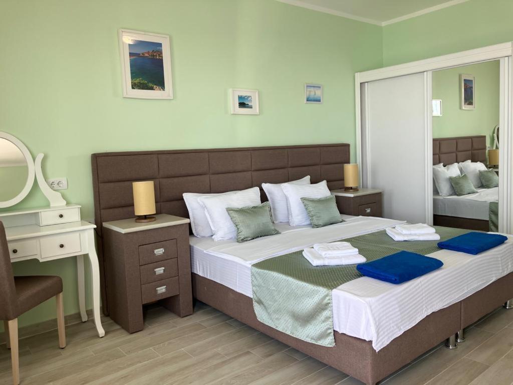 Villa Eagle Eye Montenegro Kotor Exterior foto