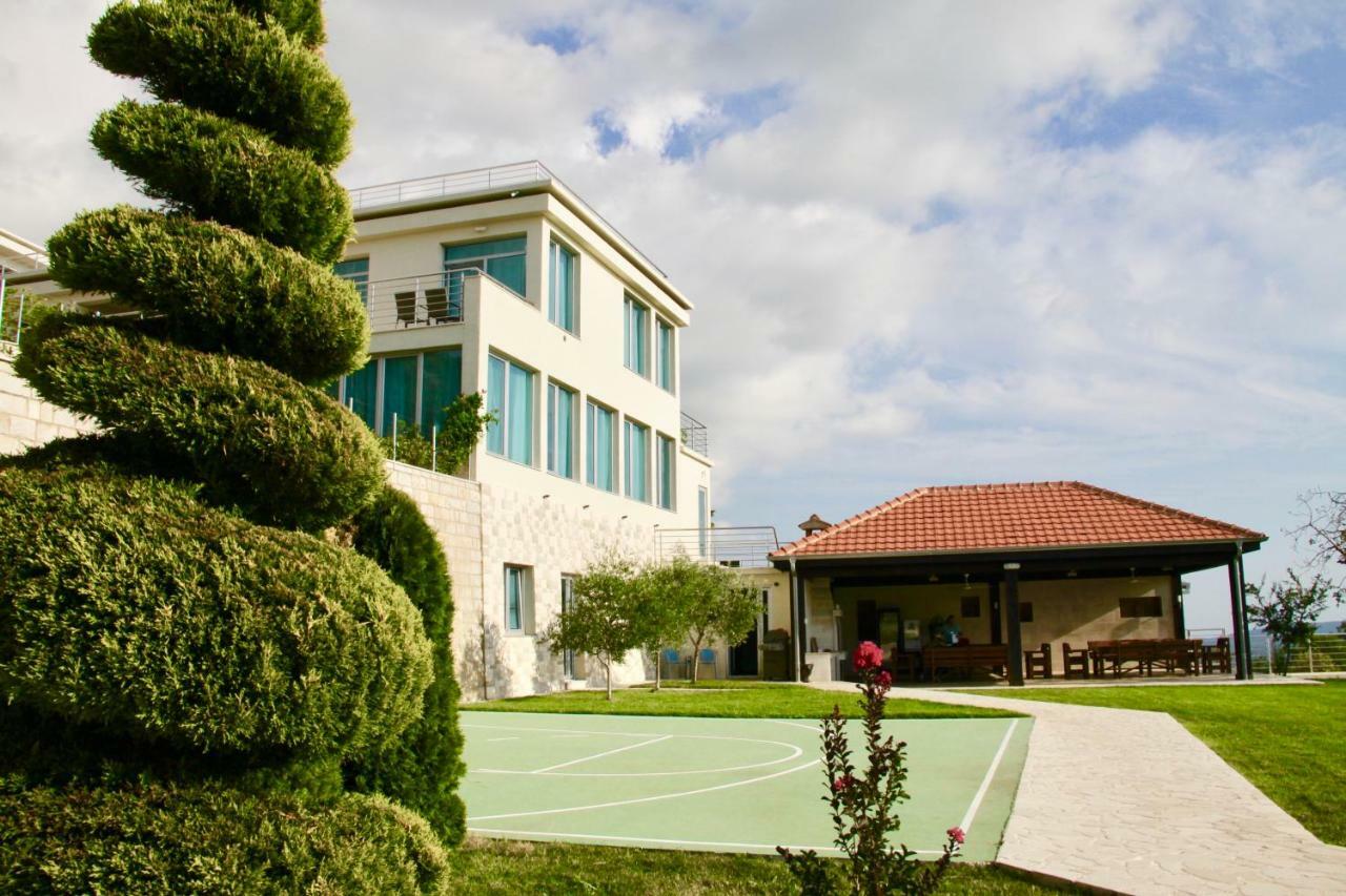 Villa Eagle Eye Montenegro Kotor Exterior foto