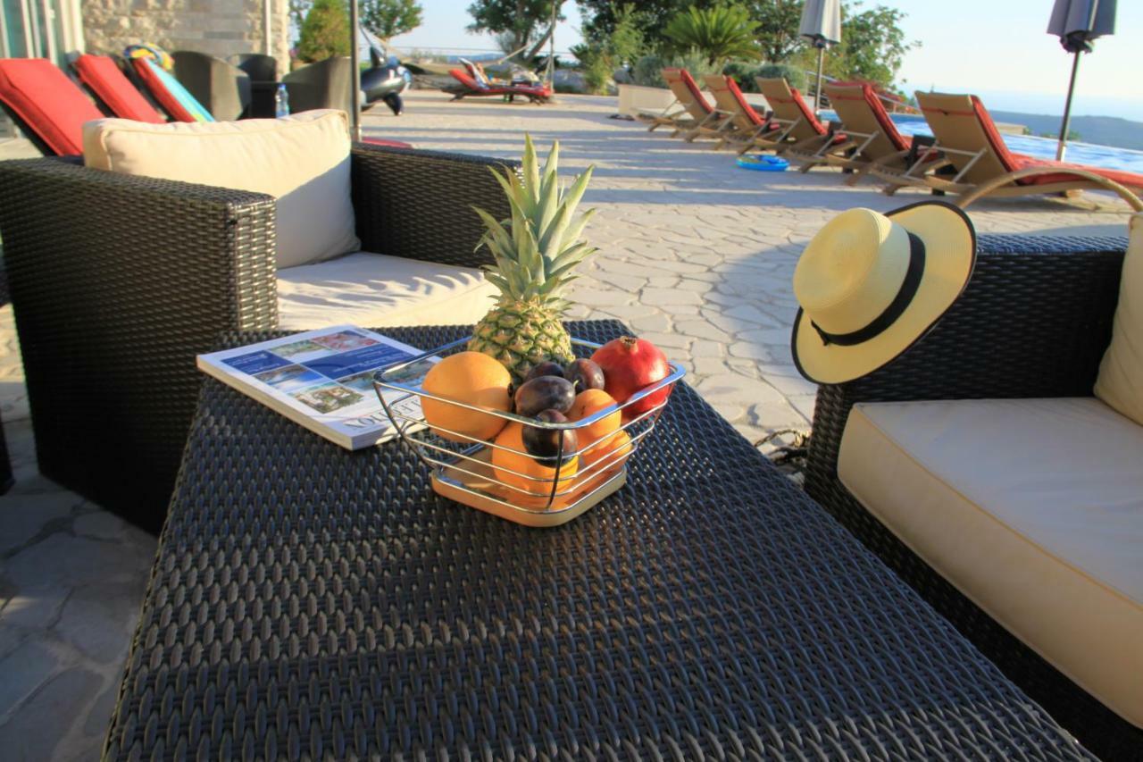 Villa Eagle Eye Montenegro Kotor Exterior foto