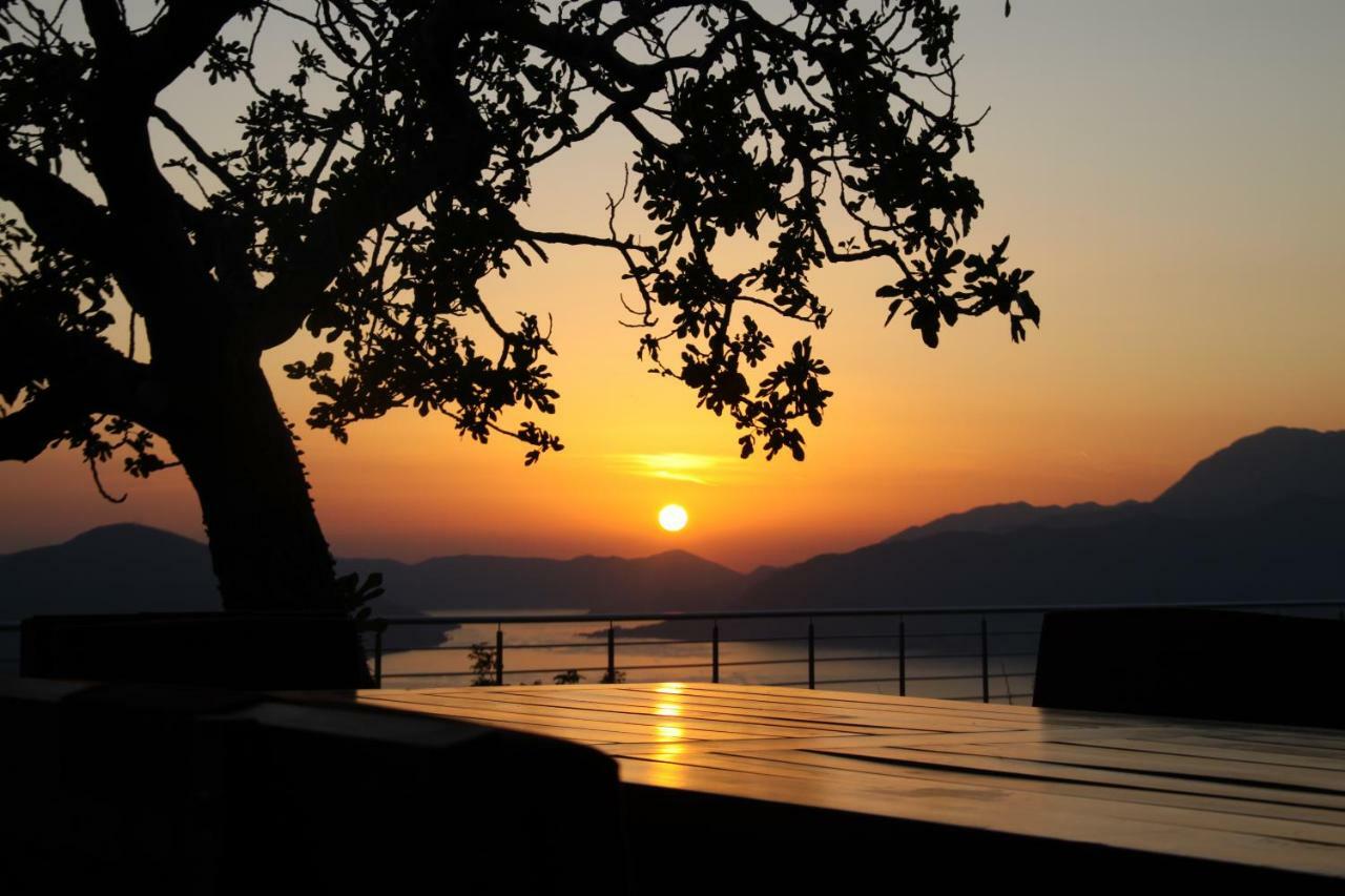 Villa Eagle Eye Montenegro Kotor Exterior foto