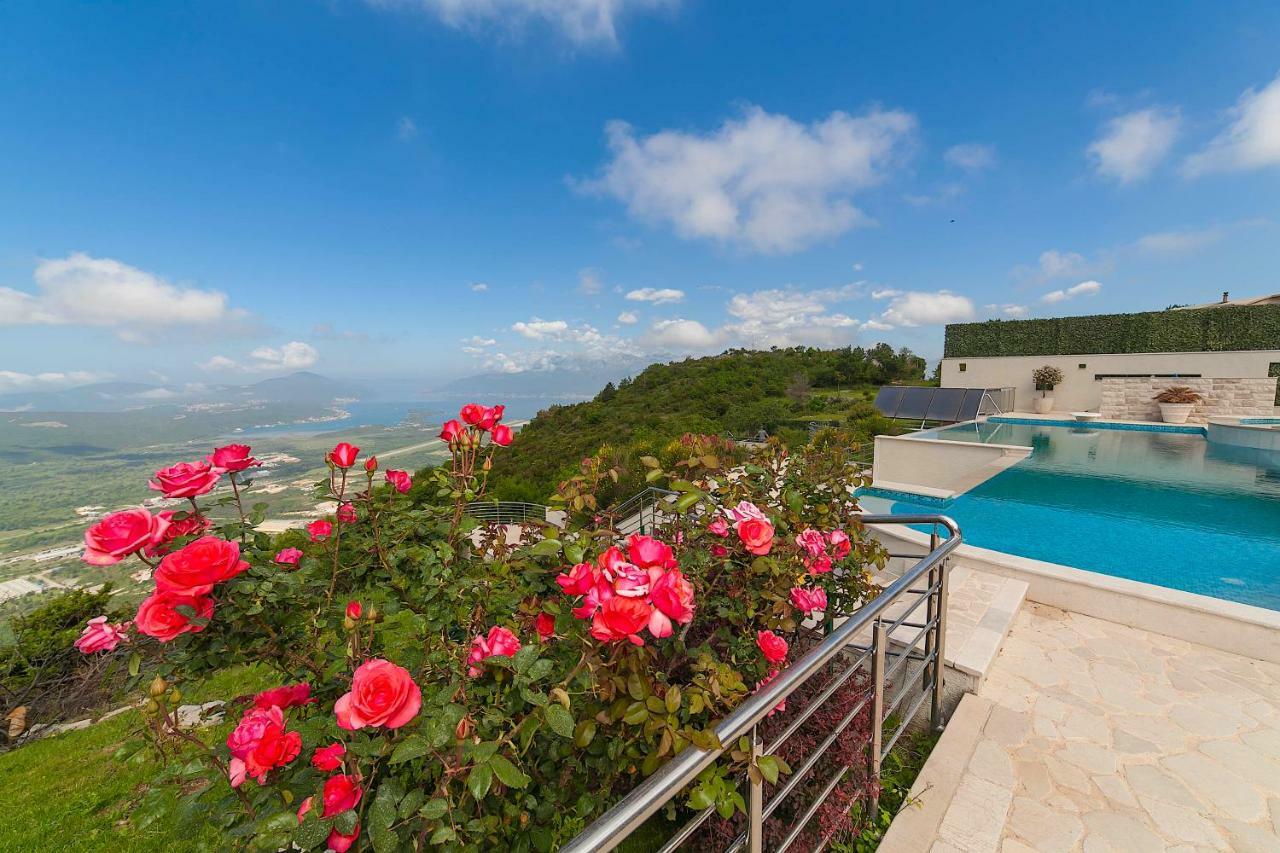 Villa Eagle Eye Montenegro Kotor Exterior foto