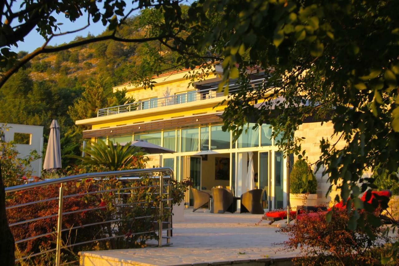 Villa Eagle Eye Montenegro Kotor Exterior foto